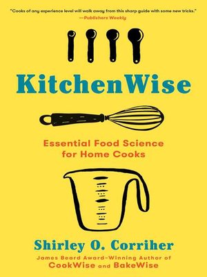 cover image of KitchenWise